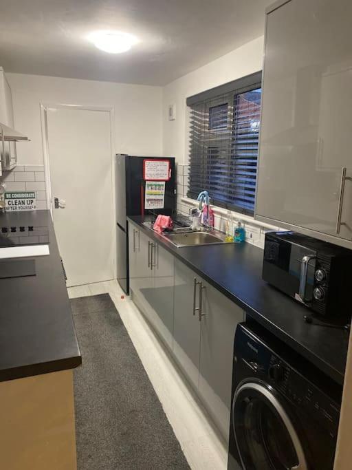 Apartment Harcourt Road Nottingham