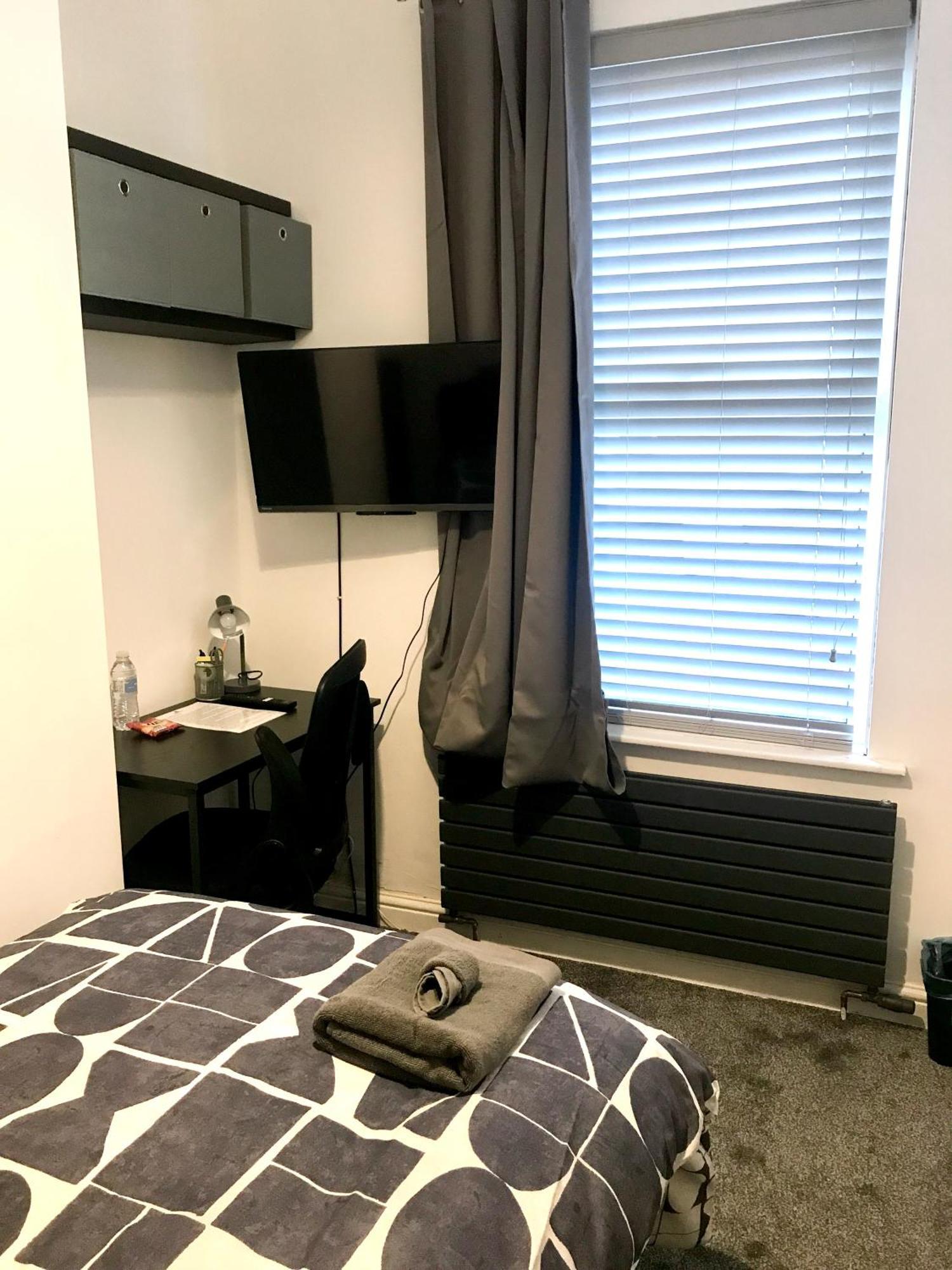 Apartment Harcourt Road