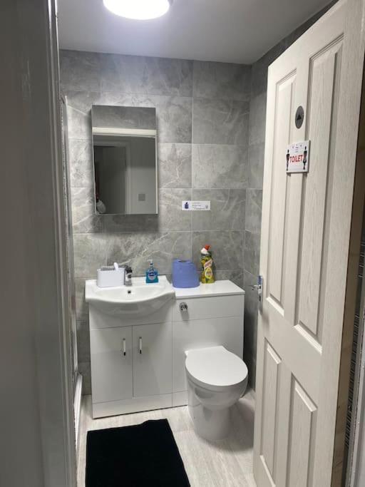 Apartamento Harcourt Road