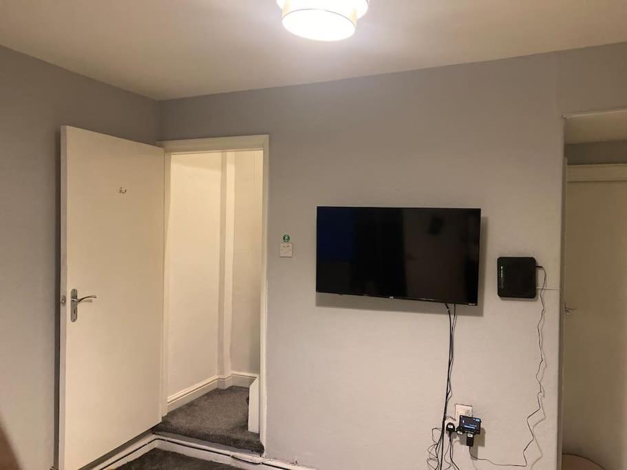 Harcourt Road Apartamento Nottingham