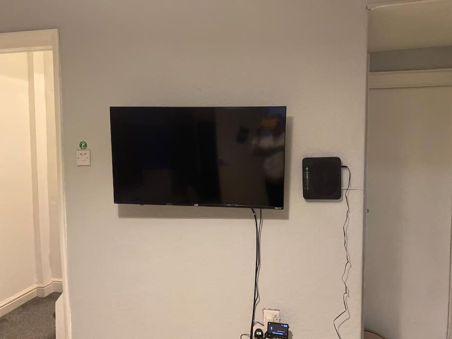 Apartamento Harcourt Road Nottingham