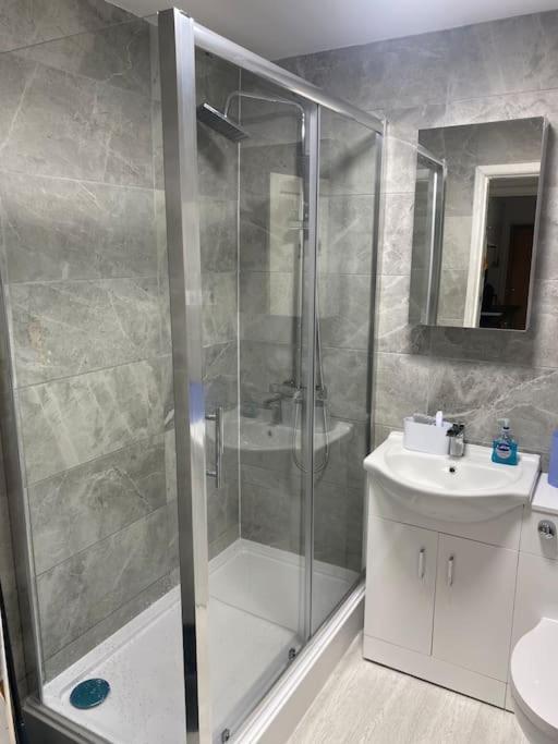 Apartamento Harcourt Road *