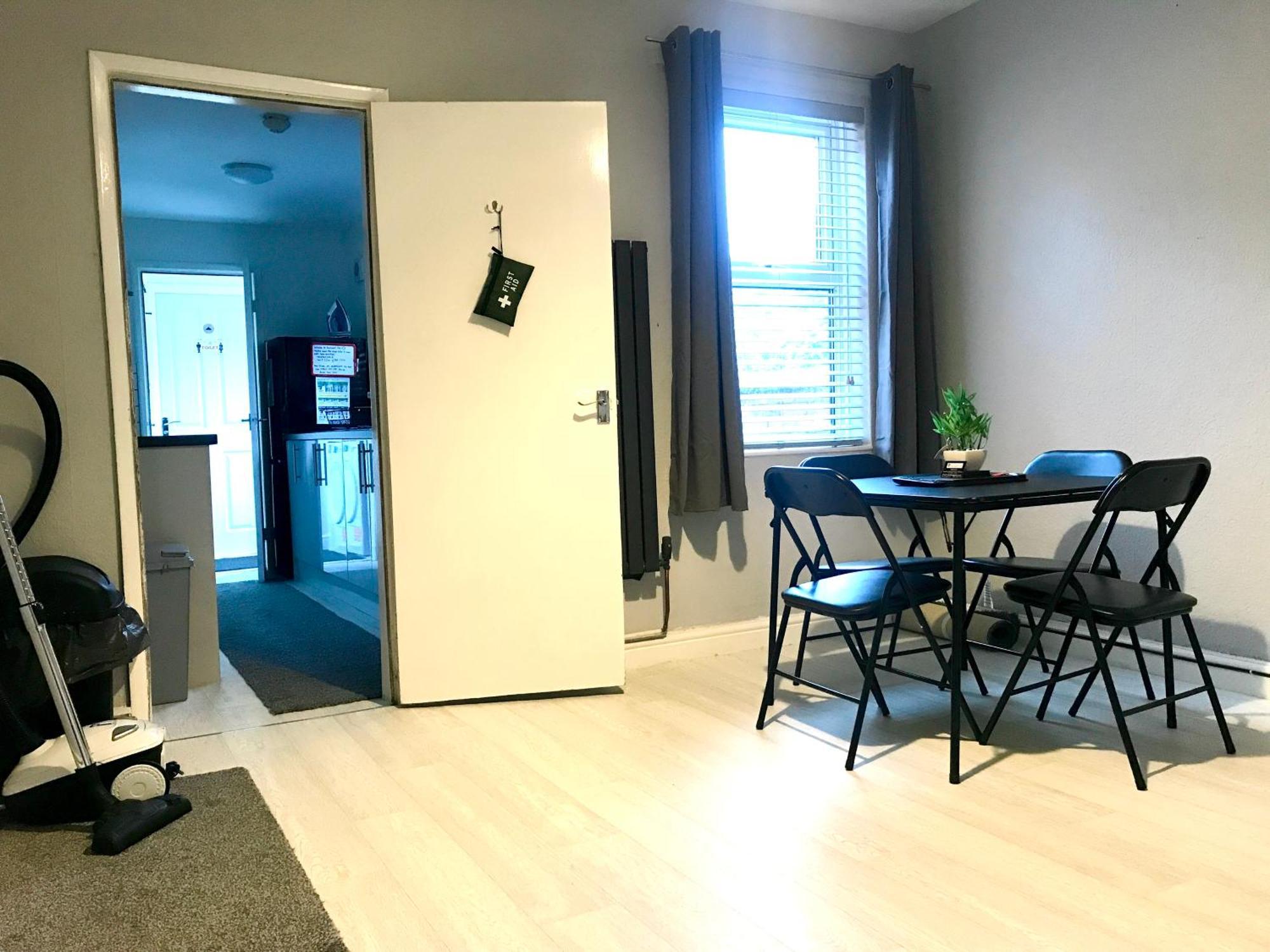 Apartamento Harcourt Road *