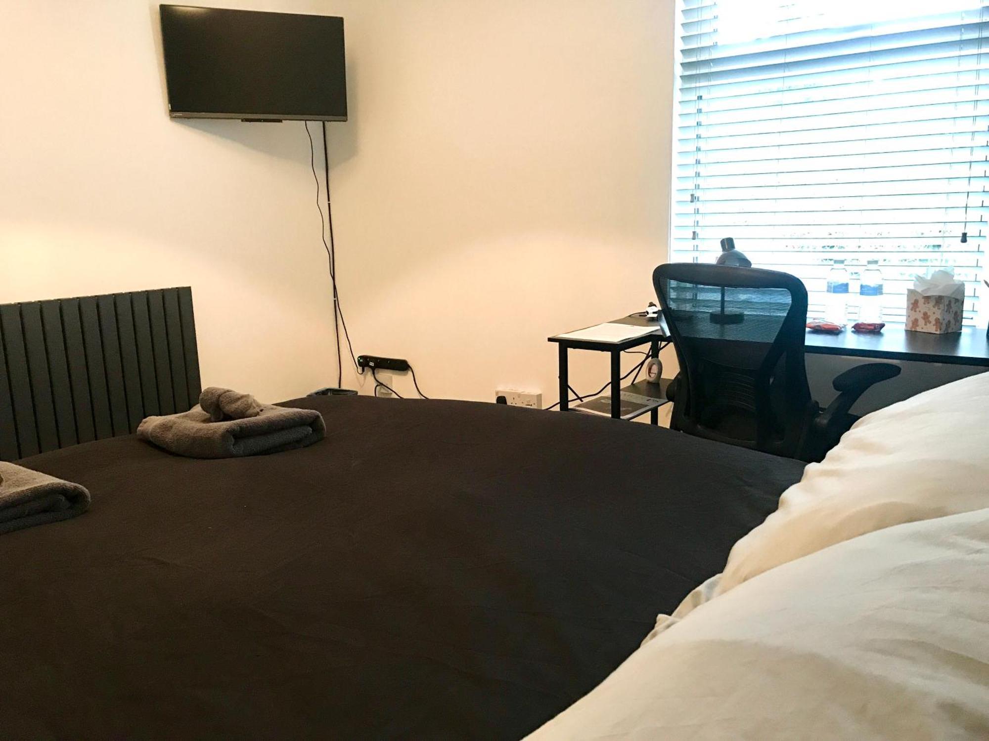 Harcourt Road Apartamento