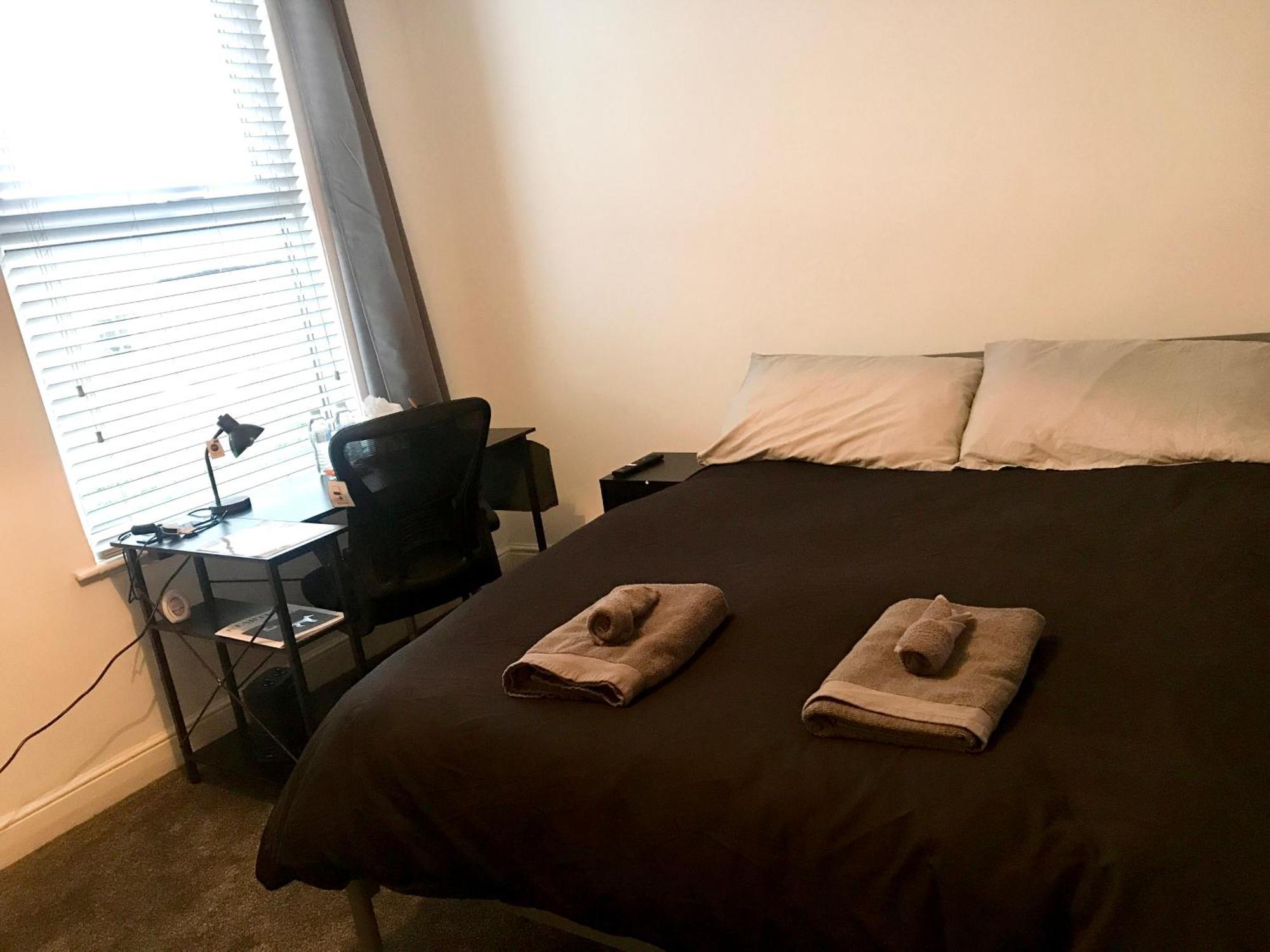 Apartamento Harcourt Road