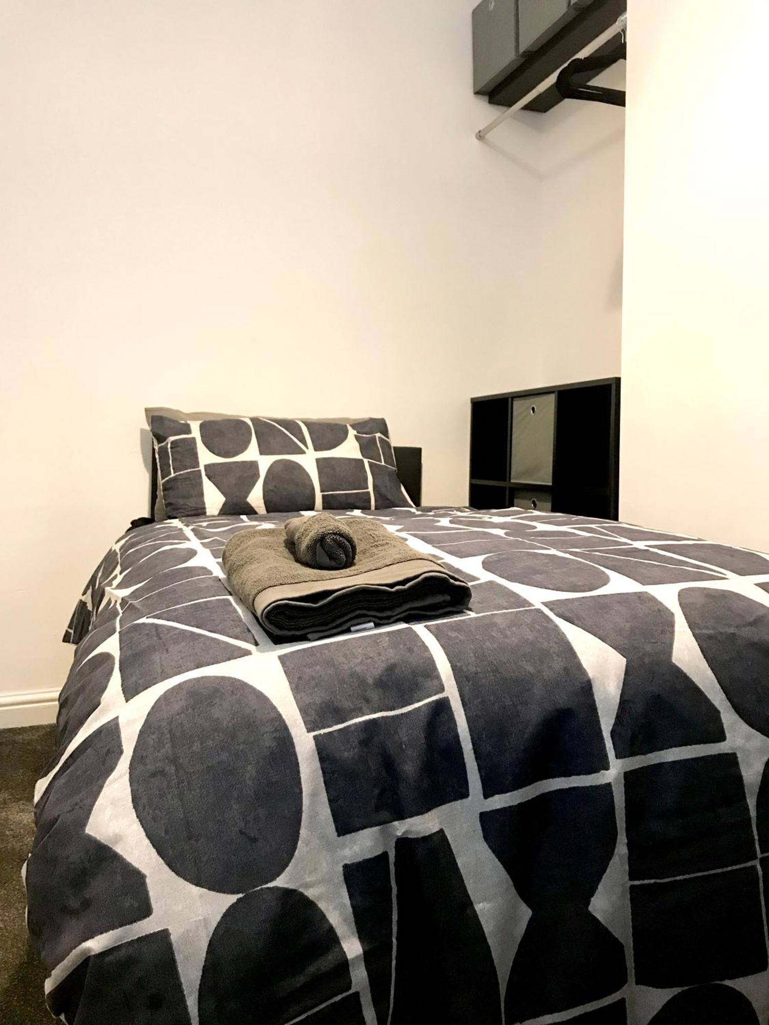 Harcourt Road Apartamento Nottingham
