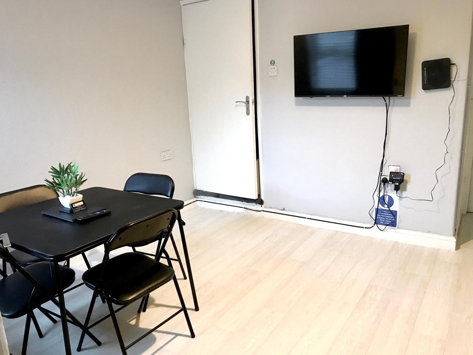 Harcourt Road Apartamento *
